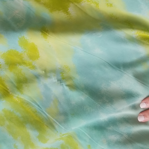 Hi-lo Jessica Simpson Dress - Picture 4 of 5